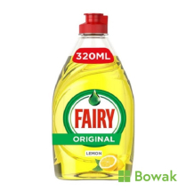 Fairy Liquid Lemon 320ml