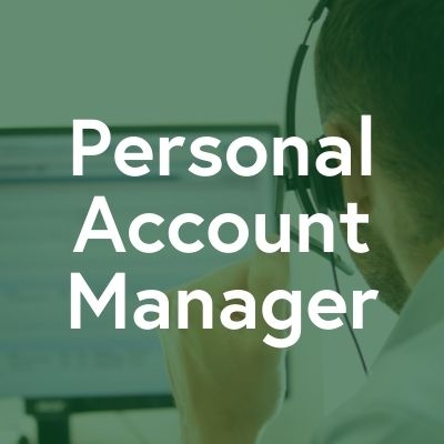 Personal Account Managers