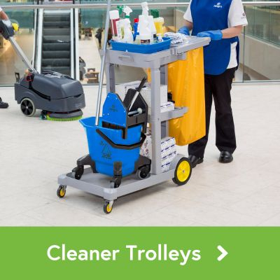 Cleaner's Trolleys