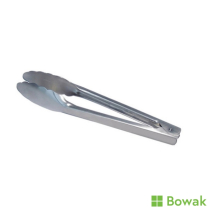 Utility Tongs Stainless Steel 12inch