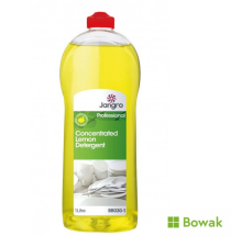 Jangro Concentrated Lemon Detergent