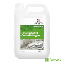 Jangro Concentrated Green Detergent