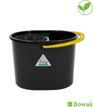 Recycled Lucy Mop Bucket Yellow 15L