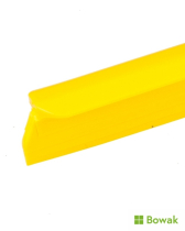 Hygiene Floor Squeegee 60cm Yellow