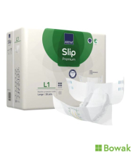ABENA Slip Premium Pads L1 green, 100-150cm, adult brief