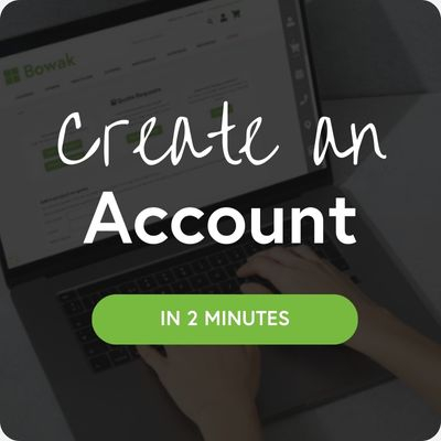 Create an Account