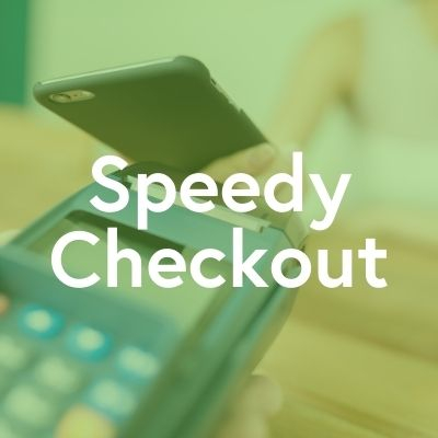 Speedy Checkout