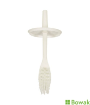 Lucy Toilet Brush Only White