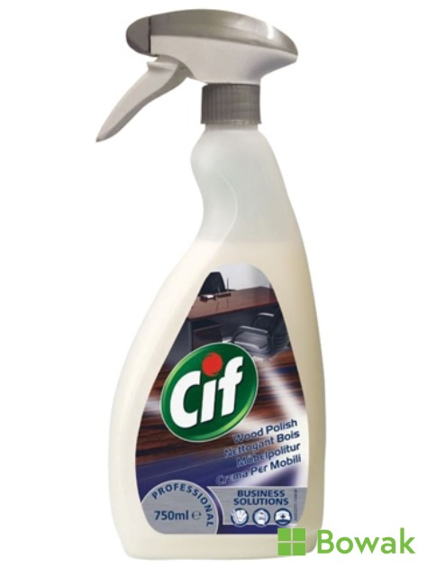 Cif Wood Polish Trigger Spray Cif Wood Polish Trigger Spray