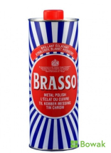 Brasso Metal Cleaner Liquid