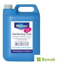 Milton Disinfecting Fluid - Professional Formula