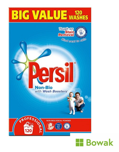 Persil Laundry Powder Non Bio Persil Laundry Powder Non Bio