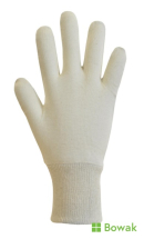 Stockinette Gloves Knitwrist 8