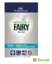 Fairy Non Bio Professional Washing Powder 100