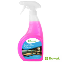 Bowak Spray & Wipe Surface Cleaner