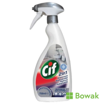 Cif 2in1 Washroom Cleaner Spray