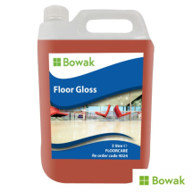 Bowak Floor Gloss