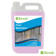 Bowak Floor Maintainer