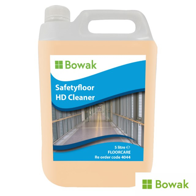 Bowak Safetyfloor Cleaner Bowak Safetyfloor Cleaner
