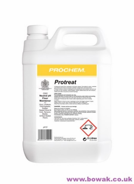 Prochem Protreat Prochem Protreat
