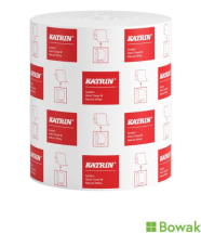Katrin System Hand Towel Roll White 1 Ply