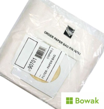 Dust Bags for Truvox Wide Area Vacuum Cleaner