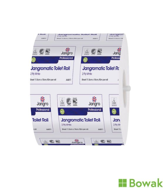 Jangromatic Toilet Roll Jangromatic Toilet Roll
