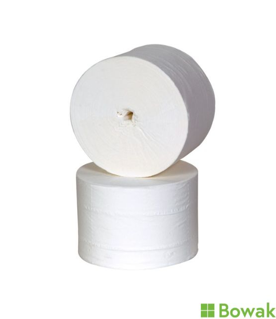 Jangro Coreless Toilet Roll Jangro Coreless Toilet Roll
