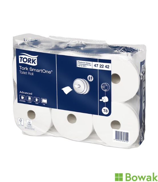 SmartOne Toilet Roll 207m SmartOne Toilet Roll 207m