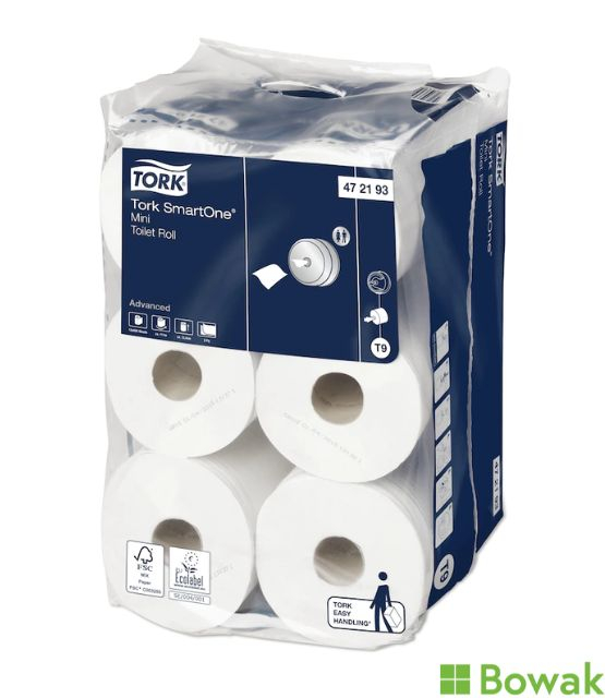 SmartOne Mini Toilet Rolls SmartOne Mini Toilet Rolls