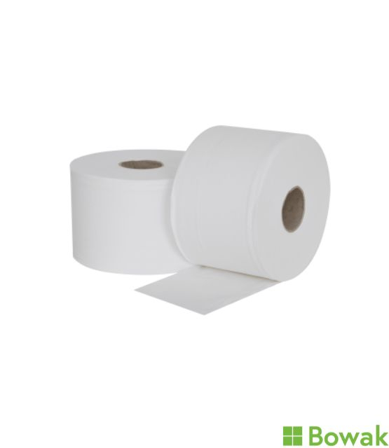 Leonardo Versatwin 2ply Toilet Roll Leonardo Versatwin 2ply Toilet Roll