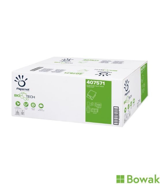 Bio Tech Bulk Pack 2 ply Toilet Tissue Bio Tech Bulk Pack 2 ply Toilet Tissue