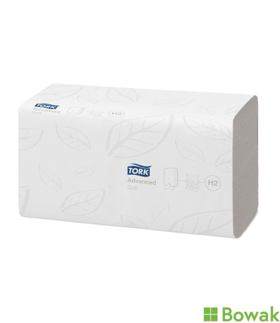 Tork Xpress Z Fold Hand Towel White Tork Xpress Z Fold Hand Towel White