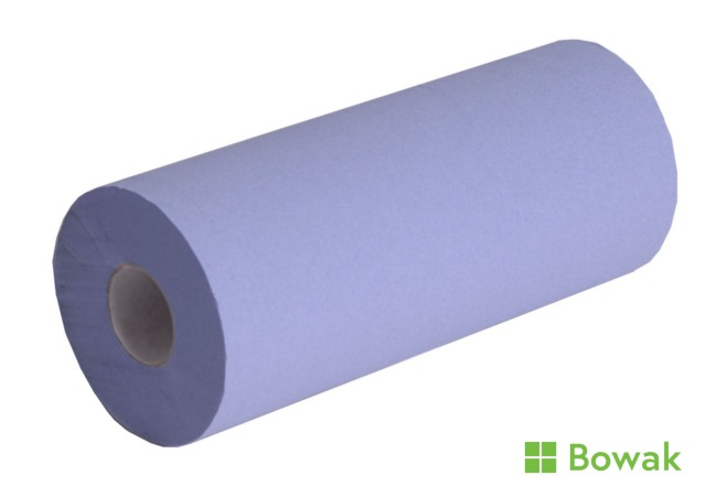 Jangro Hygiene Rolls Blue 25cm Jangro Hygiene Rolls Blue 25cm