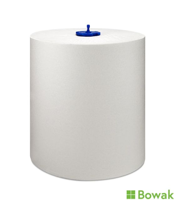 Tork Matic Universal H1 Towel Roll White 1ply Tork Matic Universal H1 Towel Roll White 1ply