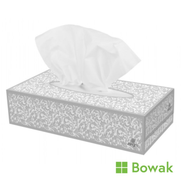 Jangro Facial Tissue Soft White Jangro Facial Tissue Soft White