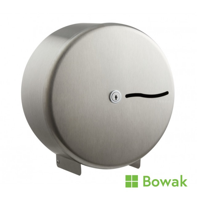 Mini Jumbo Toilet Roll Stainless Dispenser Mini Jumbo Toilet Roll Stainless Dispenser