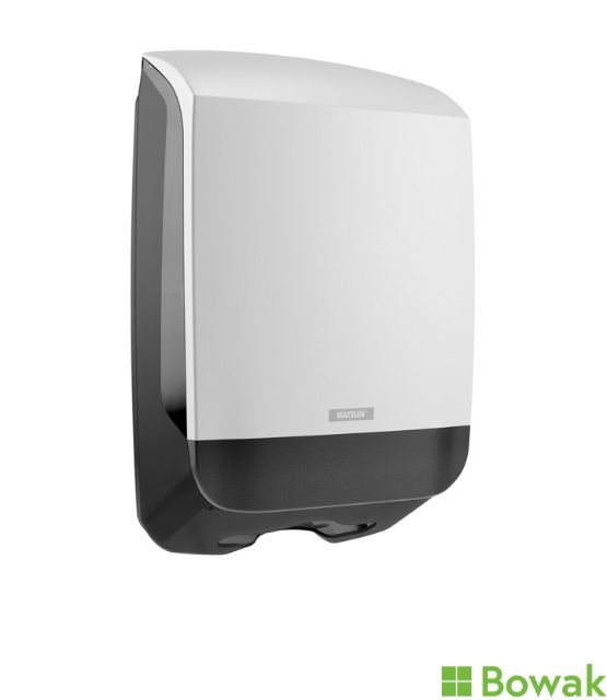 Katrin Inclusive Hand Towel Dispenser White Katrin Inclusive Hand Towel Dispenser White