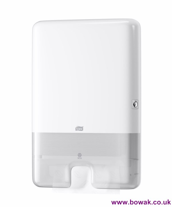 Tork Hand Towel Dispenser White Tork Hand Towel Dispenser White