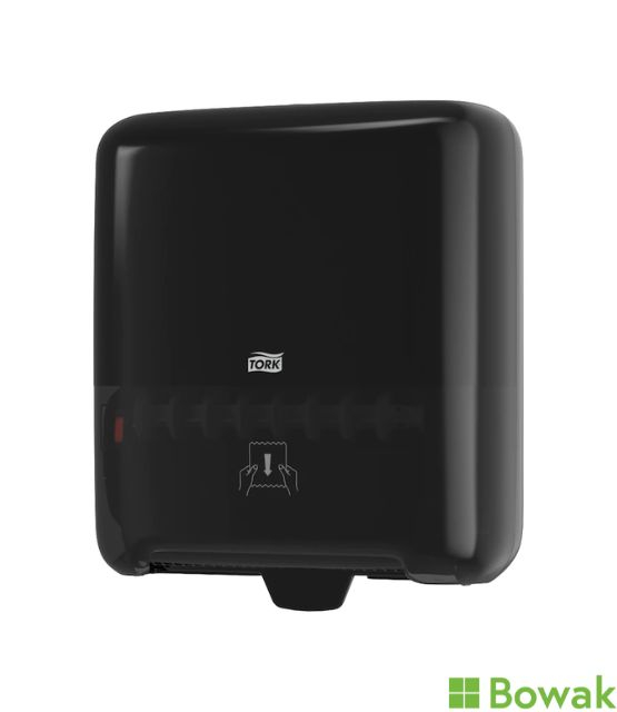 Tork H1 Tork Matic Manual Disp Black Tork H1 Tork Matic Manual Disp Black