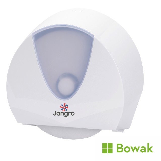 Dispenser for Jumbo Toilet Rolls Dispenser for Jumbo Toilet Rolls