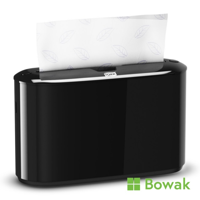 Tork Countertop Hand Towel Dispenser Black Tork Countertop Hand Towel Dispenser Black