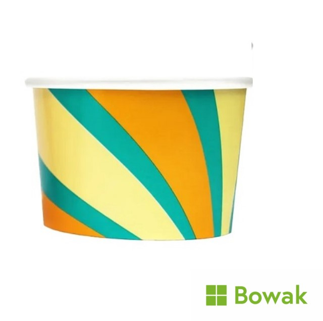 Ice Cream Tub 4oz Ice Cream Tub 4oz