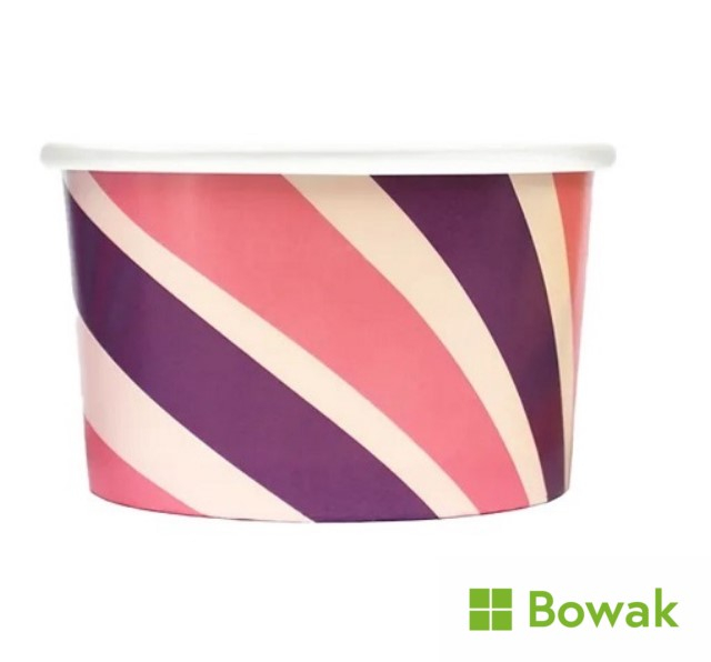 Ice Cream Tub 6oz Ice Cream Tub 6oz