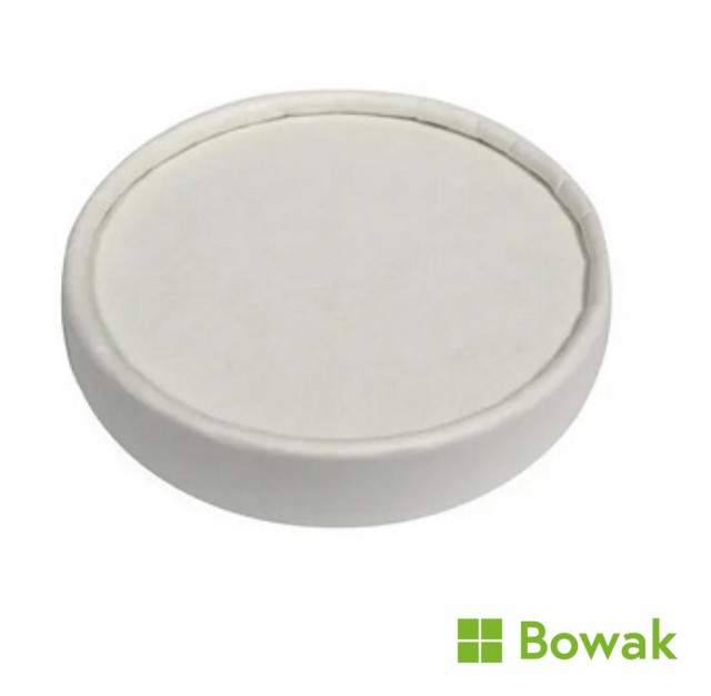 Paper Lid for 6oz Ice Cream Tub Paper Lid for 6oz Ice Cream Tub