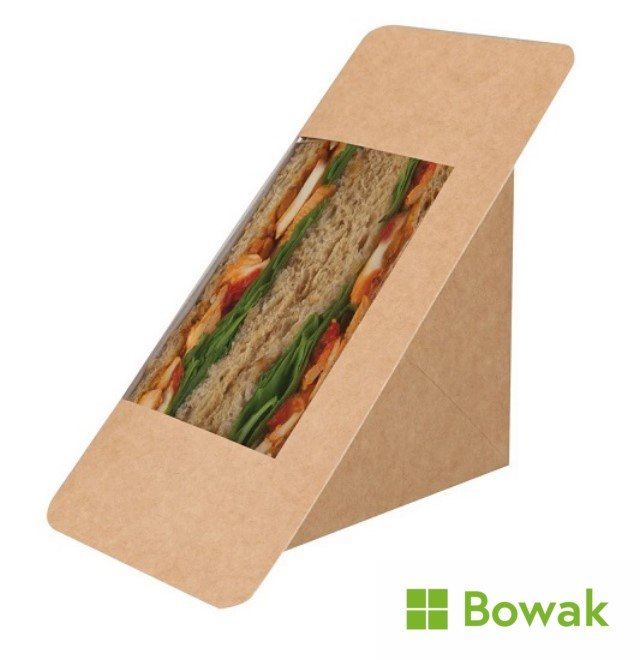 Kraft Heat-Seal Sandwich Pack Kraft Heat-Seal Sandwich Pack