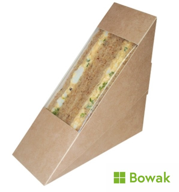 Kraft Sandwich Pack 52mm Rear Loading Kraft Sandwich Pack 52mm Rear Loading