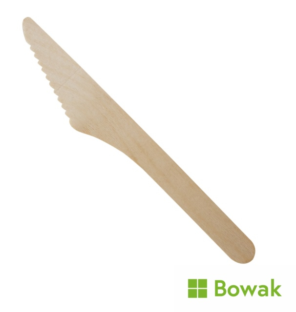 Birch Wood Knife Birch Wood Knife