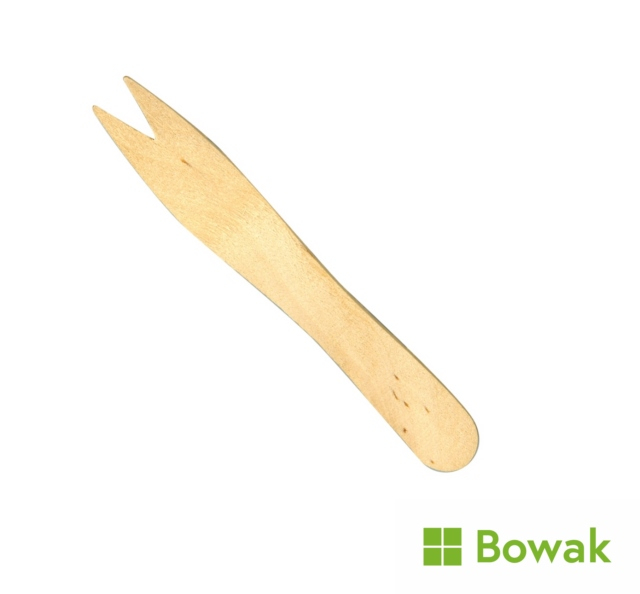 Wooden Chip Forks Wooden Chip Forks