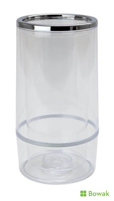Wine Cooler Plastic Clear Wine Cooler Plastic Clear